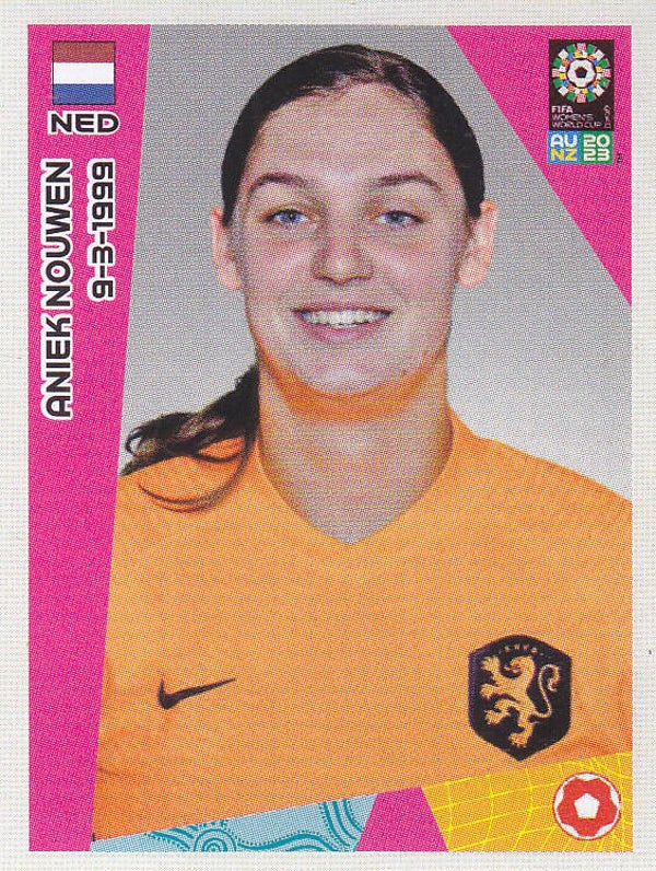 Aniek Nouwen Holland Basis Bild Nr.347