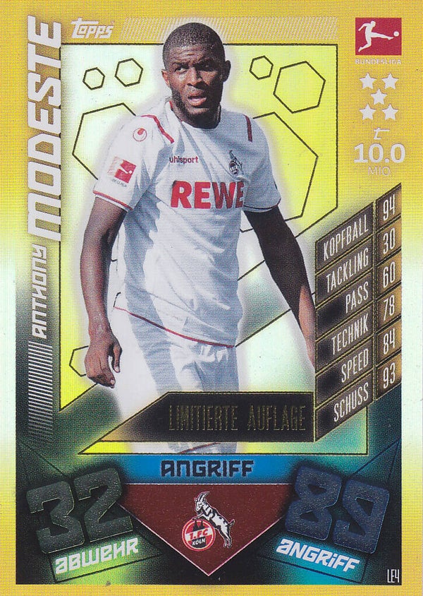 Anthony Modeste