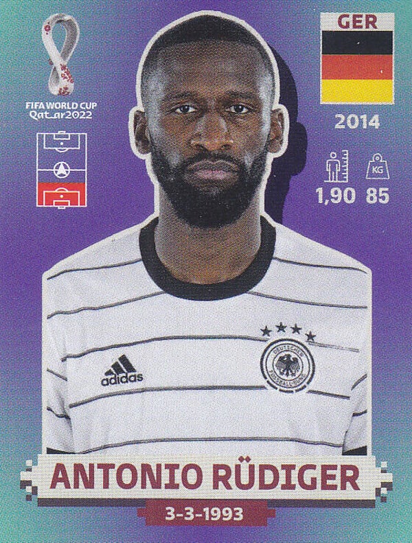 Antonio Rüdiger