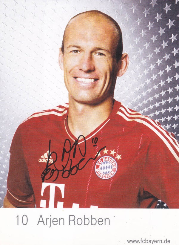 Arjen Robben FC Bayern München