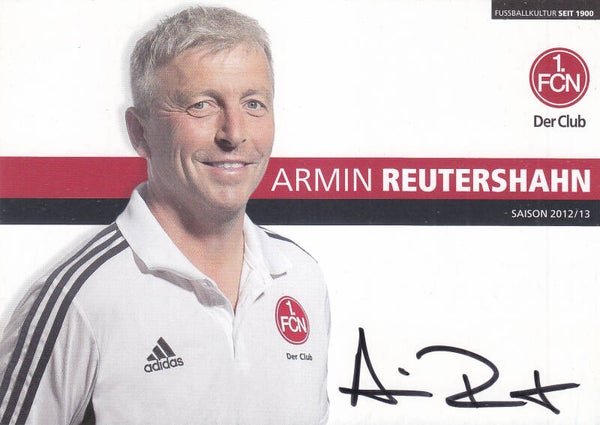 Armin Reutershahn