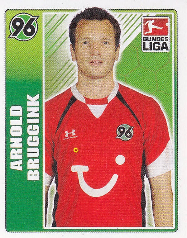 Arnold Bruggink Hannover 96 Basis Bild Nr.162