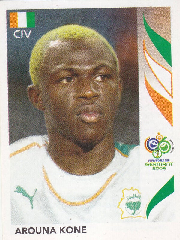 Nr.206 Arouna Kone