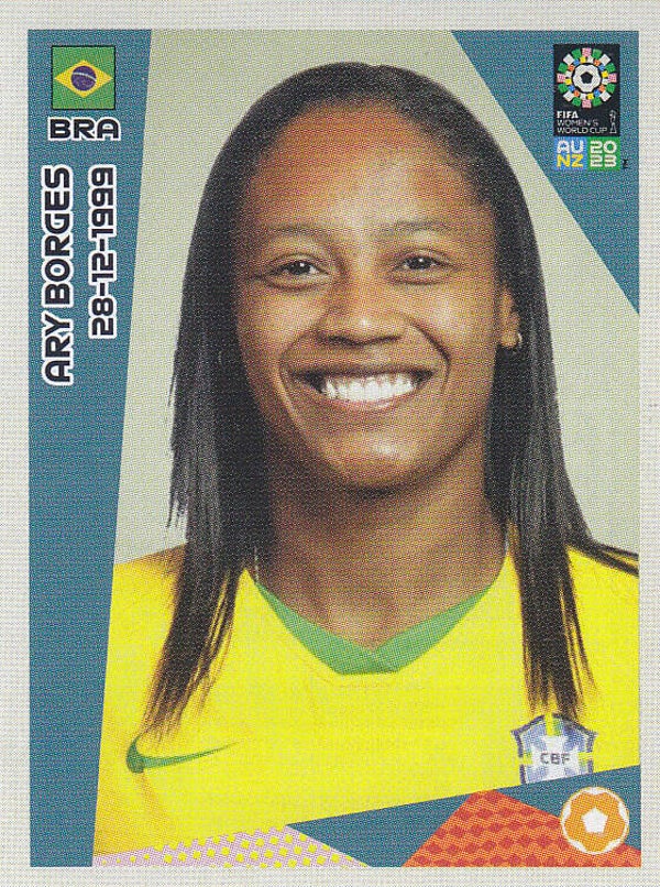 Ary Borges Brasilien Basis Bild Nr.421