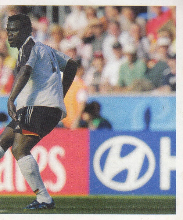 Nr.143 Gerald Asamoah