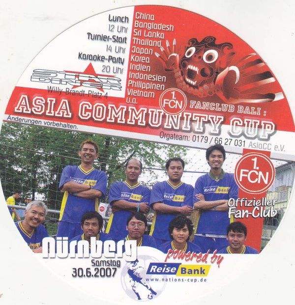Asia Community Cup