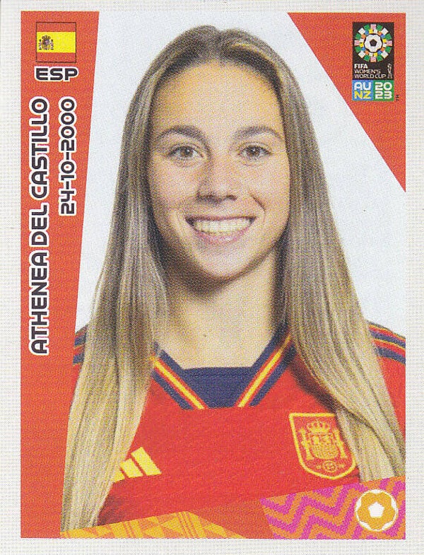 Athenea del Castillo