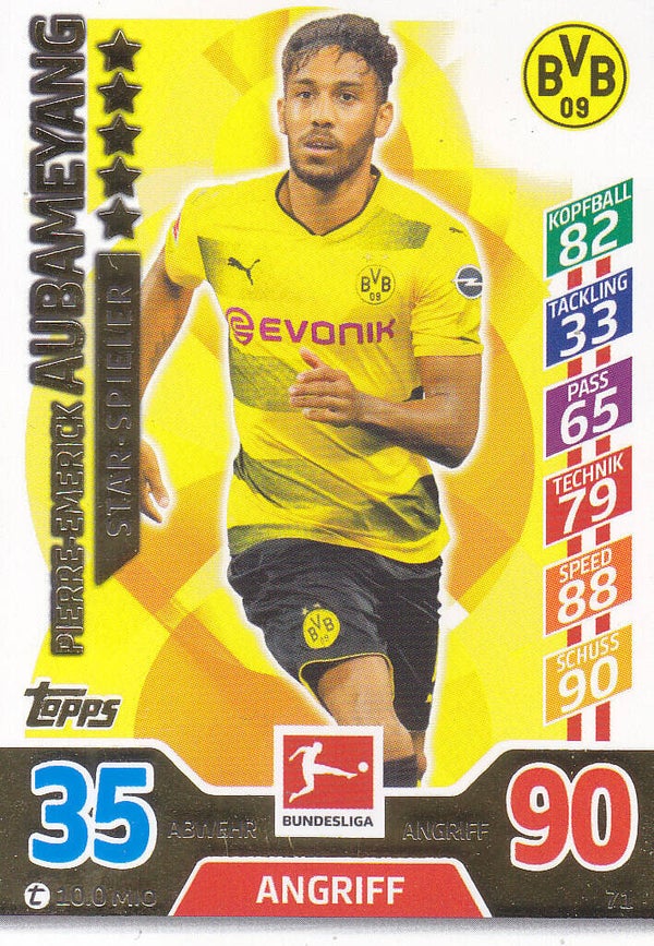 Pierre Emerick Aubameyang