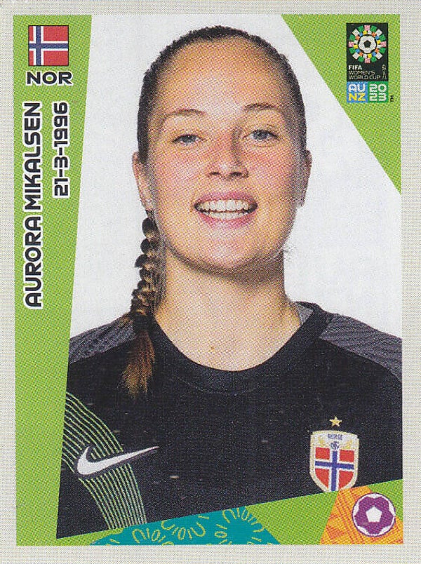 Aurora Mikalsen Norwegen Basis Bild Nr.24