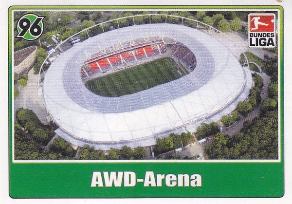 Hannover 96 AWD-Arena Stadionbild Nr.217