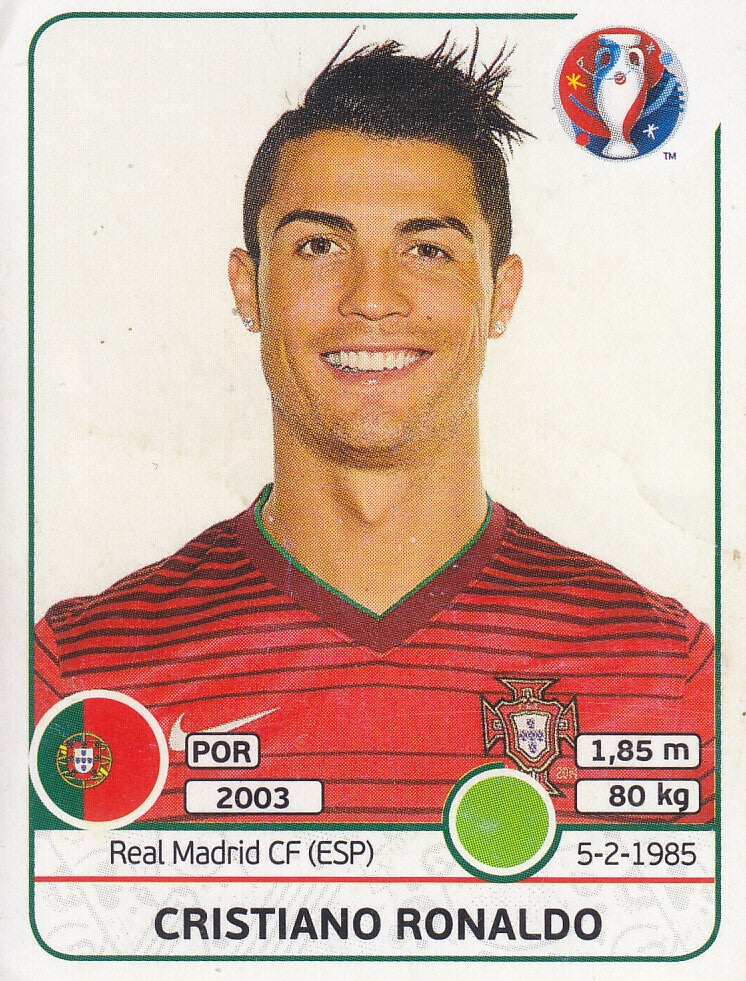 Cristiano Ronaldo