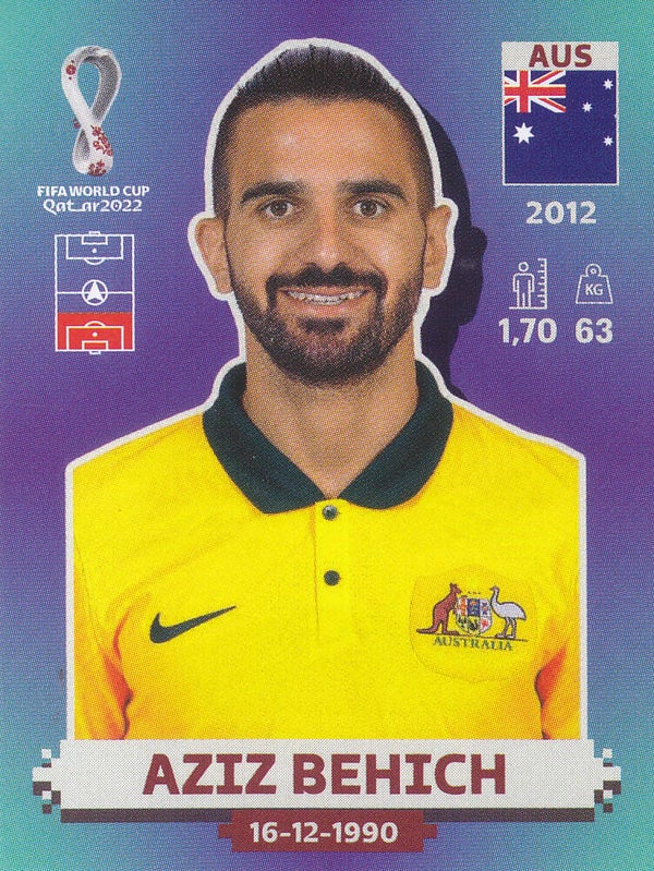 Aziz Behich