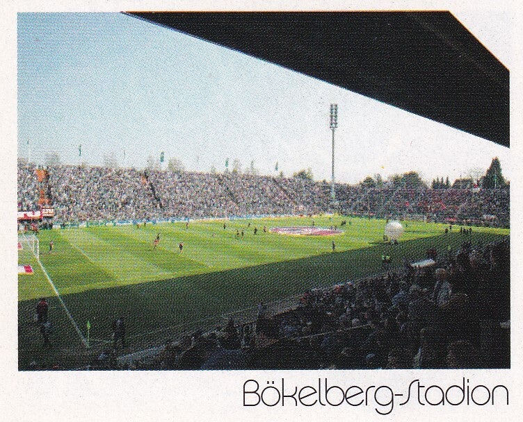 Borussia Mönchengladbach / Panini Bundesliga 2003 / Bökelberg Stadion / Nr. 329