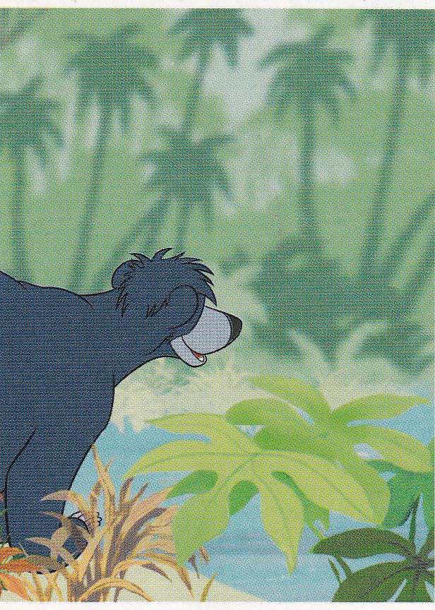 Balu & Mogli - Panini Weihnachten mit Guten Disney Freunden - Dschungelbuch - Nr. 143