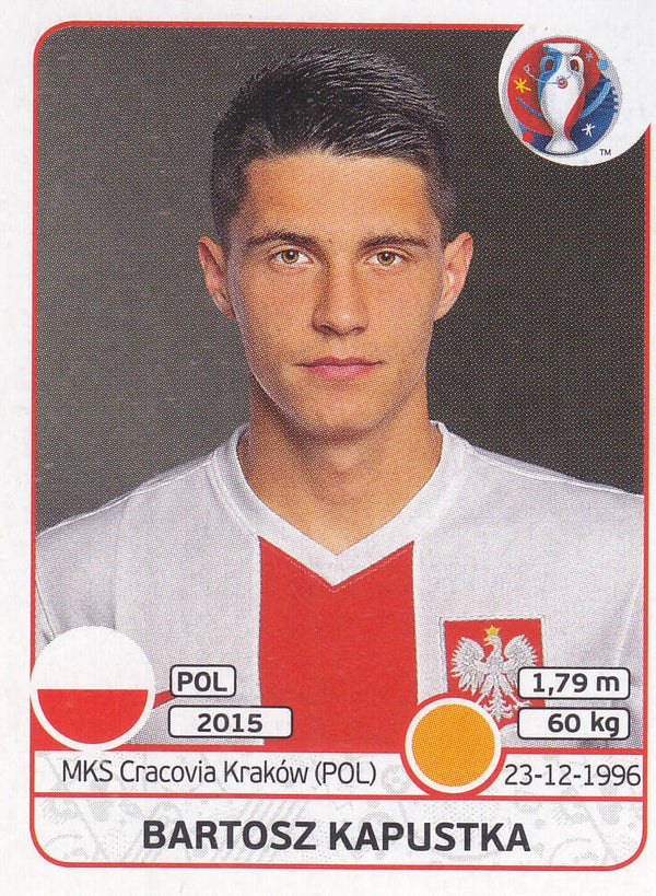 Bartosz Kapustka Polen Basis Bild Nr.309