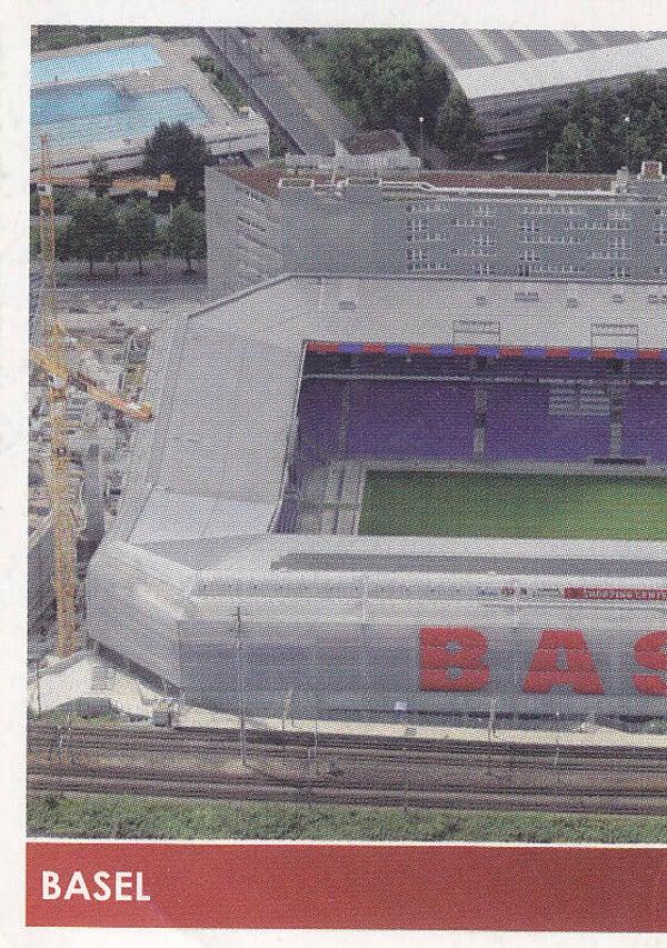 Basel Stadion St. Jakob-Park
