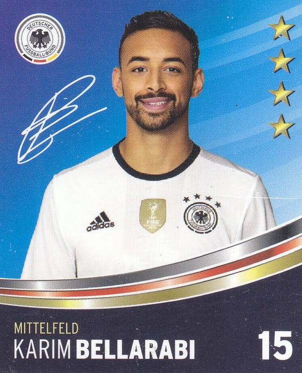 Karim Bellarabi Deutschland