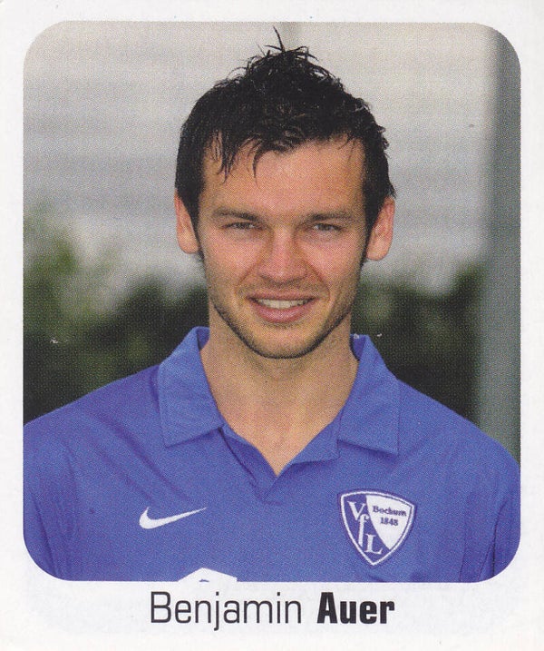 Benjamin Auer