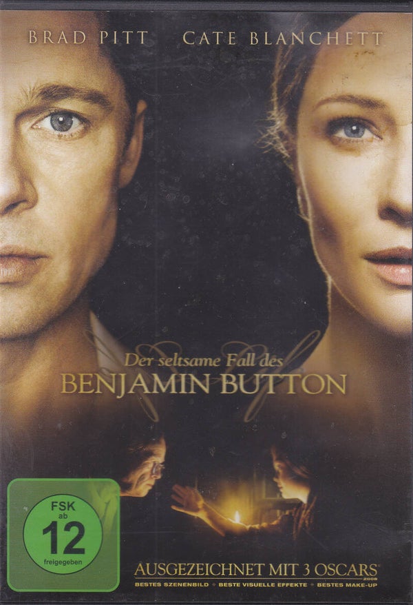 Der seltsame Fall des Benjamin Button