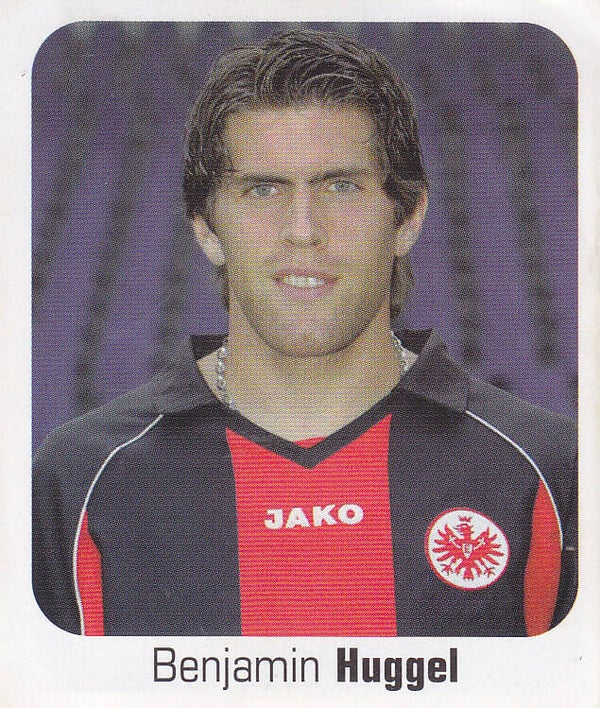 Benjamin Huggel