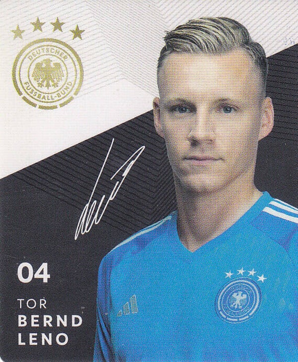 Bernd Leno Deutschland