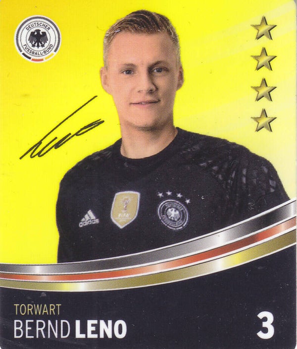 Bernd Leno Deutschland