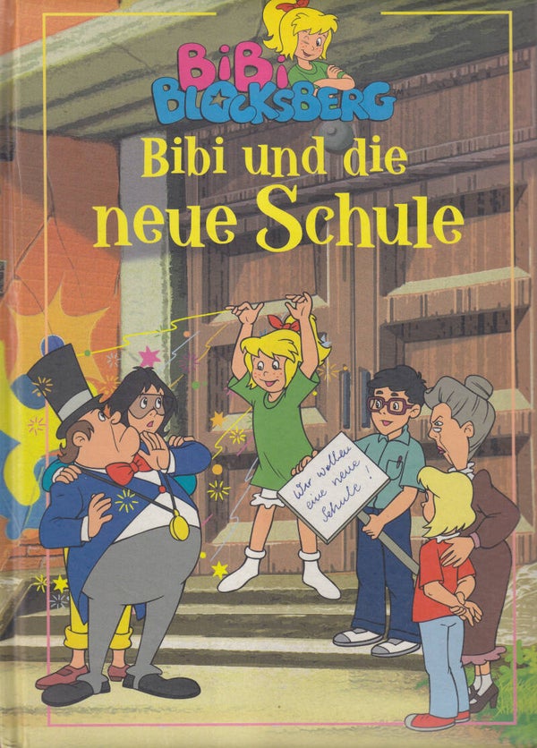 Bibi Blocksberg Bibi und die neue Schule