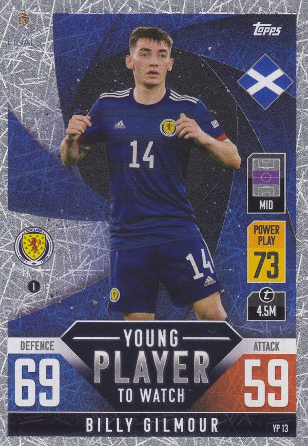 Billy Gilmour