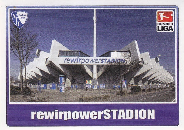 VFL Bochum rewirpowerStadion Stadionbild 2009 Nr.211