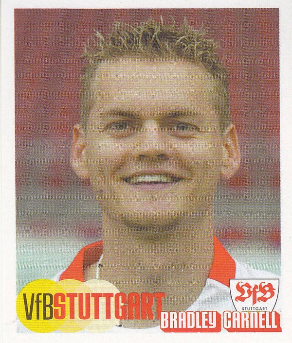 Bradley Carnell