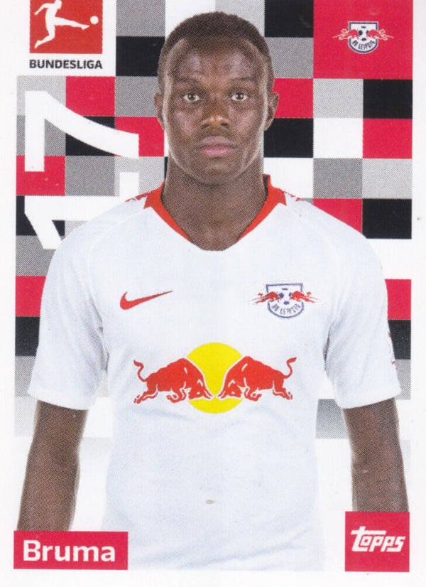 Bruma RB Leipzig Basis Bild Nr.149