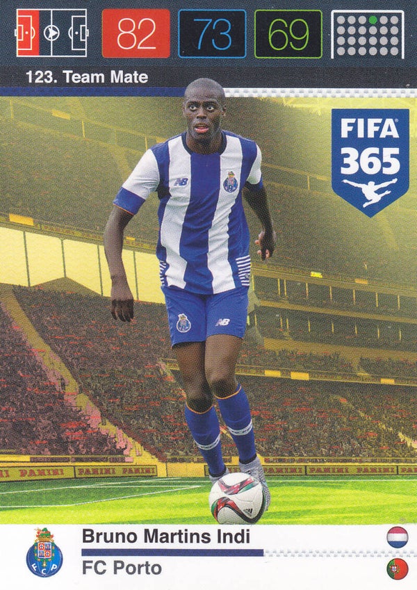 Nr.123 Bruno M. Indi