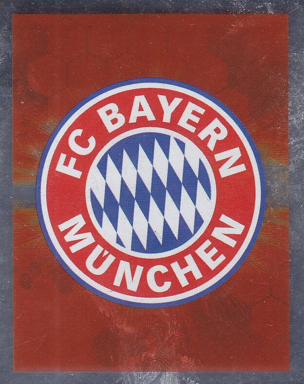 FC Bayern München / Topps Bundesliga 2011 / Vereinslogo / Nr. 294