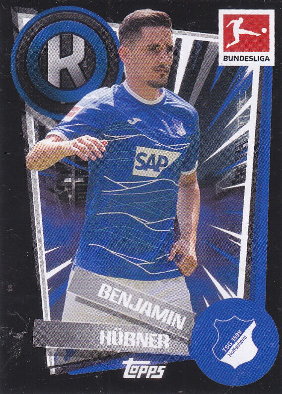 Benjamin Hübner TSG Hoffenheim