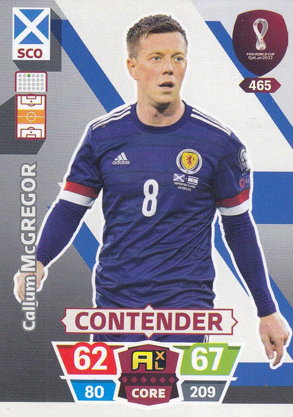 Callum McGregor