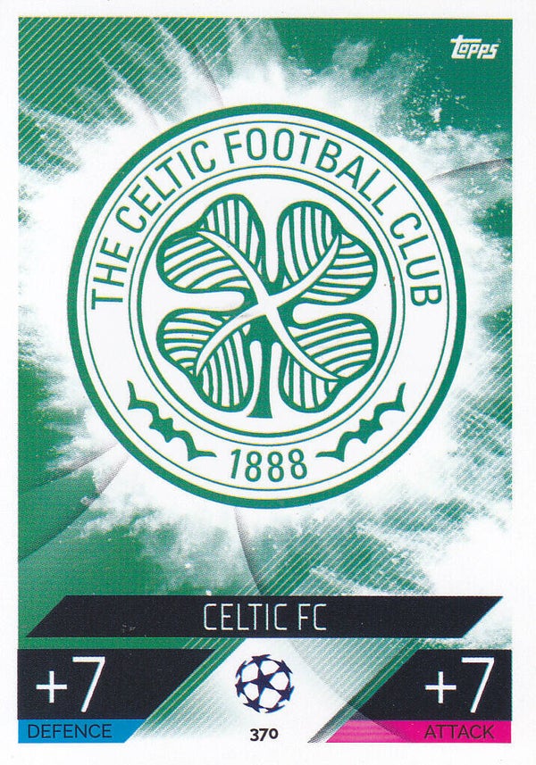 Celtic Glasgow Vereinslogo 2022