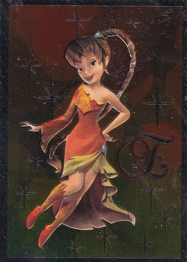 Emily - Panini Weihnachten mit Guten Disney Freunden - Serie Faires - Nr. 127