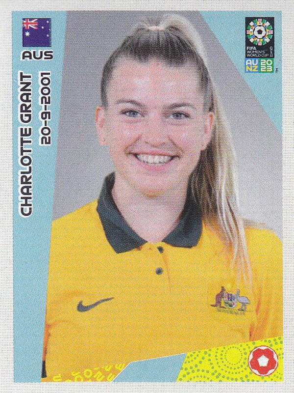 Charlotte Grant Australien Basis Bild Nr.79