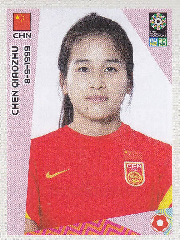 Chen Qiaozhu China Basis Bild Nr.265