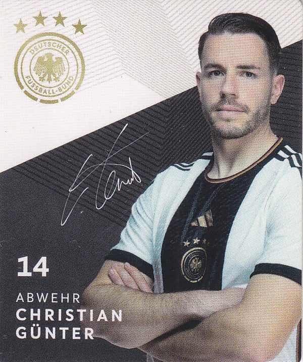 Christian Günter Deutschland