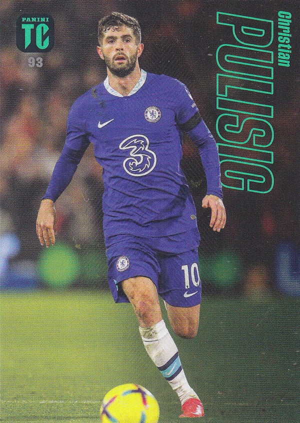 Christian Pulisic FC Chelsea