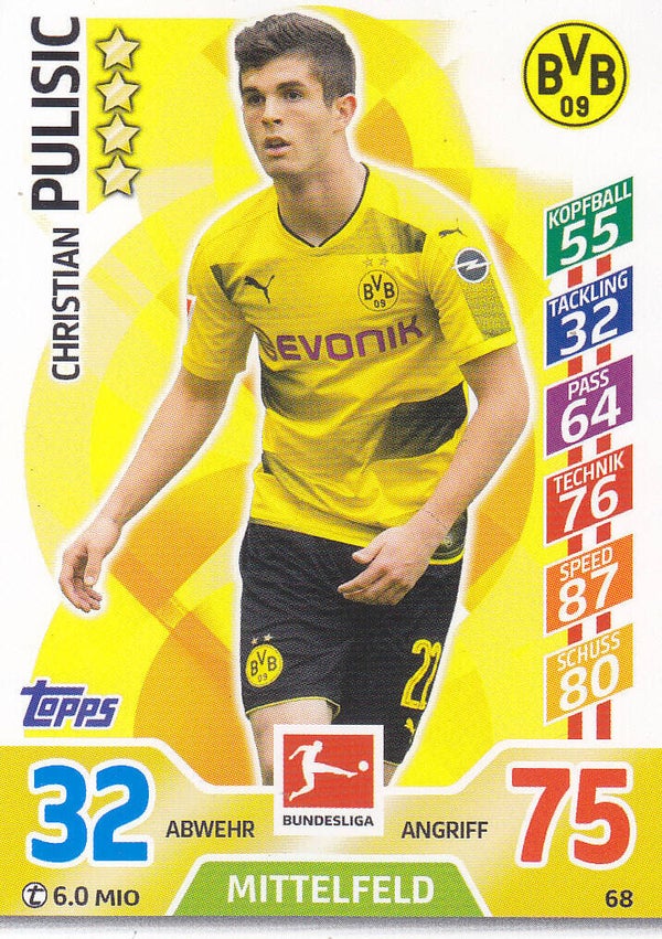 Christian Pulisic