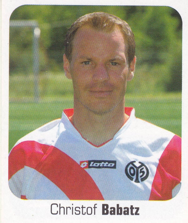 Christof Babatz