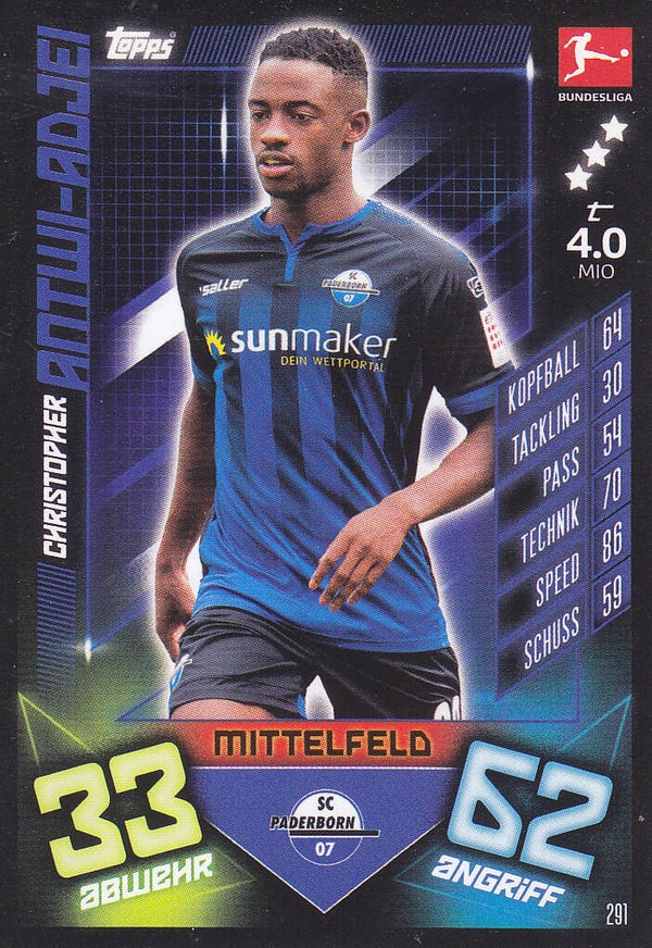 Christopher Antwi-Adjei