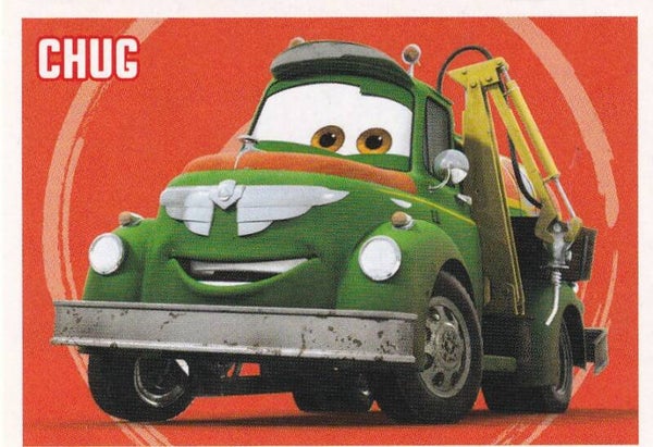 Chug / Panini Weihnachten mit Guten Disney Freunden / Nr. 64