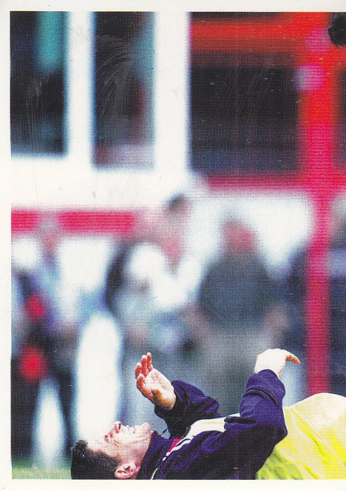 Ciriaco Sforza / FC Bayern München / Panini FCB Collection 2000 / Liegend Bild 1 / Nr. 11