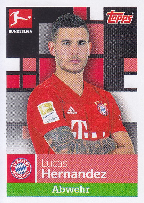 Lucas Hernandez