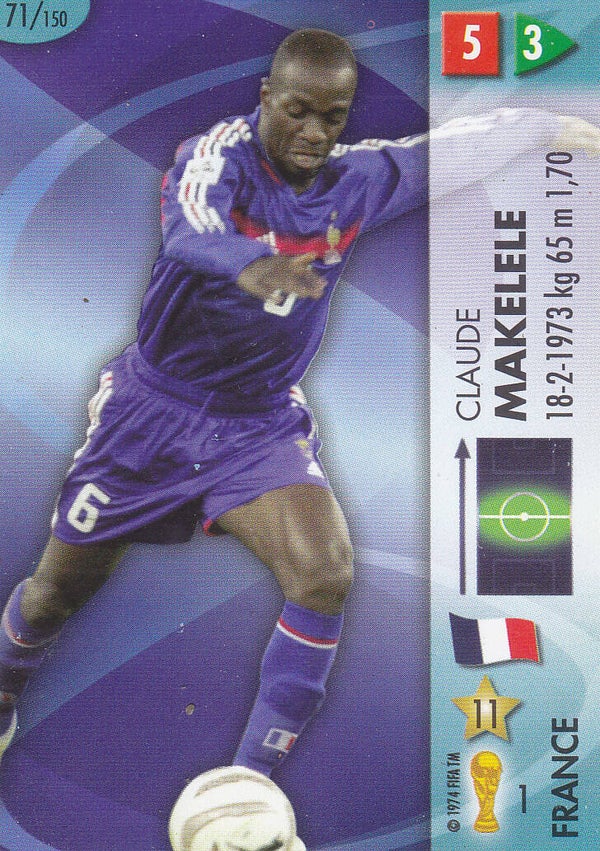 Nr.71 Claude Makelele