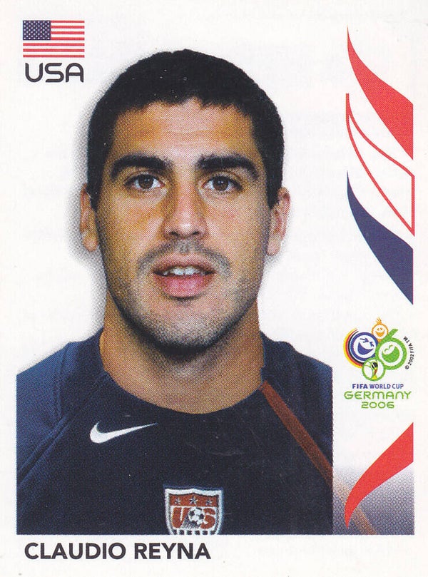 Nr.354 Claudio Reyna