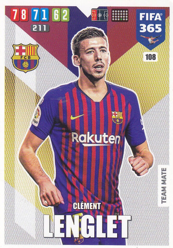 Clement Lenglet